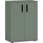Harper Kommode BEND BHT 60x84x35 cm grün Sideboard Bürokommode
