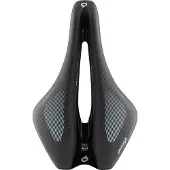Prologo Dimension Eva Rails Tirox Sattel Schwarz 156 mm Schwarz 156 mm