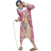 Smiffys Gravity Granny