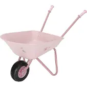 Little Dutch Schubkarre - Pink - Fairy Garden