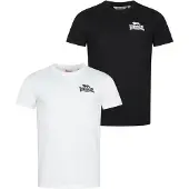 Lonsdale Blairmore Kurzarm-t-shirt 2 Einheiten