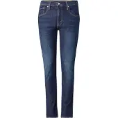 Levi's Levis "512 Slim Taper Fit" mit Markenlabel