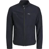 Jack & Jones Rocky Fake Suede Jacke