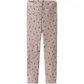 Name it Leggings "NMFWANG WOOL NEEDLE LEGGING NOOS" Wolle, regular fit