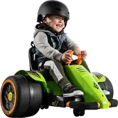 HUFFY Green Machine 360 6v, Grün