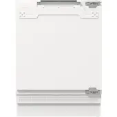 Gorenje RIU609EA1 Kühlschrank, Unterbau, 88er Nische, 138 l, SN-ST, 37 dB, E, Weiß