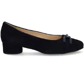 Hassia Komfort Pumps Roma Damen 31373535333931 Blau 37 1/2 EU