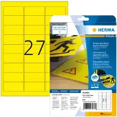Herma Wetterfeste Etiketten A4