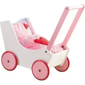 Haba Puppenwagen Herzen 1 St