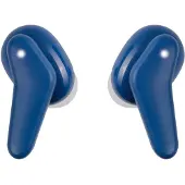 Vivanco ViVancoFresh Pair, Kabellos, Anrufe/Musik, Kopfhörer, Blau