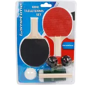 Gametime Mini-Tischtennis-Set