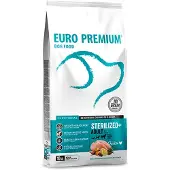 Euro Premium Euro-Premium Sterilized+ Adult - 10 kg
