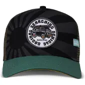 Coastal Trucker Cap "Trucker Cap HFT Nijima Island"