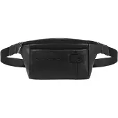 Piquadro Blue Square - Gürteltasche mit RFID-Blocker