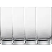 Zwiesel Glas Longdrinkglas Tavoro 490ml (4-teilig)