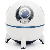 RIO Aromavernebler Spaceship Explorer Weiss