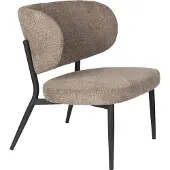 Fonq Sanne Lounge Chair Brownie