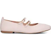 Unisa Damen Ballerinas Berley - Roze - Größe 40