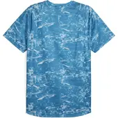 Puma Velocity Aop Kurzarm-t-shirt