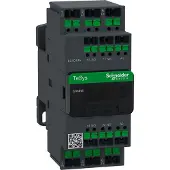 Schneider Electric SCHÜTZ 3P 18A 110V AC SNAPIN (LC1D18AF7)