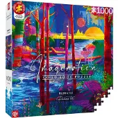 Good Loot Redina Tili Schlafende Riesen Puzzle 1000 Stücke One Size
