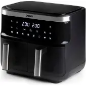 Domo 8L 2850W Heißluftfritteuse