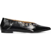 Toral Damen Ballerinas Miranda - Zwart - Größe 40