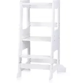 Chipolino Kinder Lernturm Stehhilfe Holz