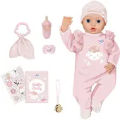 Baby Born Puppe - 43 cm - Annabell - - One Size - Puppen