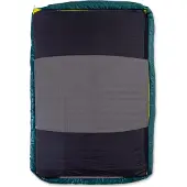 Nemo - Jazz Double 2025 - Kunstfaserschlafsack Gr up to 193 cm lagoon / lumen