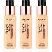 Bourjois - Always Fabulous 24h Foundation 120 Ivoire Clair 30 ml