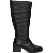 Blasz Damen Stiefel 2plain304 - Zwart - Größe 42