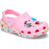 Crocs | Kinder | Toddlers Mickey & Friends Minnie Classic | Clogs | Pink | 27 210894-90H-C10
