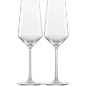 Zwiesel Glas Sektgläser Pure 297 ml (2er Set)
