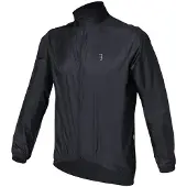 BBB Cycling BaseShield BBW-148 Fahrradjacke Größe S schwarz - leichte winddic....