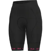 ALÉ Trägerlose Radlerhose Damen PR-E Strada 2.0 | Größe XS