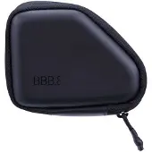 Bbb Cycling minibag AdaptCase 11.7x7x9cm - 11 schwarz - kompakte Fahrradt....