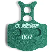 Sinter 007 Formula Mtb Race Organische Scheibenbremsbeläge 25 Einheiten