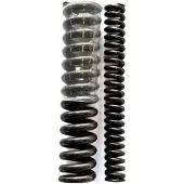 Redshift Sports Endurance 27.2 Mm Sattelstützenfeder-set Silber Silber One Size
