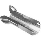 Dt Swiss Pro Head Nickel Plated Fahrradnippel 100 Einheiten