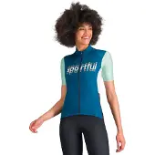 Sportful Supergiara Logo Kurzarm-radtrikot
