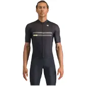 Sportful Kurzarm Fahrradtrikot - STARLIGHT - Schwarz M