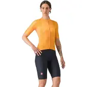 Castelli Culotte Prima 2 DT Schwarz Damen, Größe XS.