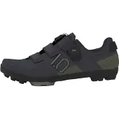 Five Ten Kestrel Boa Mtb-schuhe Schwarz EU 44 Mann Schwarz EU 44