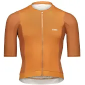 POC Cadence Jersey Herren Rennradtrikot – Komfortables Road Cycling Fahrradtrikot mit Rückentaschen