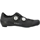 Q36.5 - Unique Pro - Radschuhe Gr 42 grau/schwarz