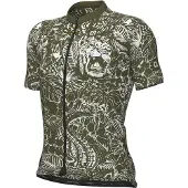 ALÉ Pragma Safari Kurzarm-radtrikot