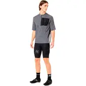 Oakley Apparel Off Grid Tech Kurzarm-radtrikot