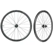 Miche Paar Räder Kleos RD 36 100/142 Disque CL carbone - Sram XD