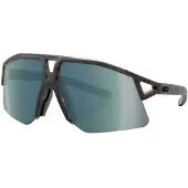KOO Hype Sonnenbrille Durchsichtig Petrol Mirror Lens/CAT2 Durchsichtig Petrol Mirror Lens/CAT2